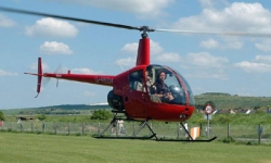 20 Minute Helicopter Taster Flight